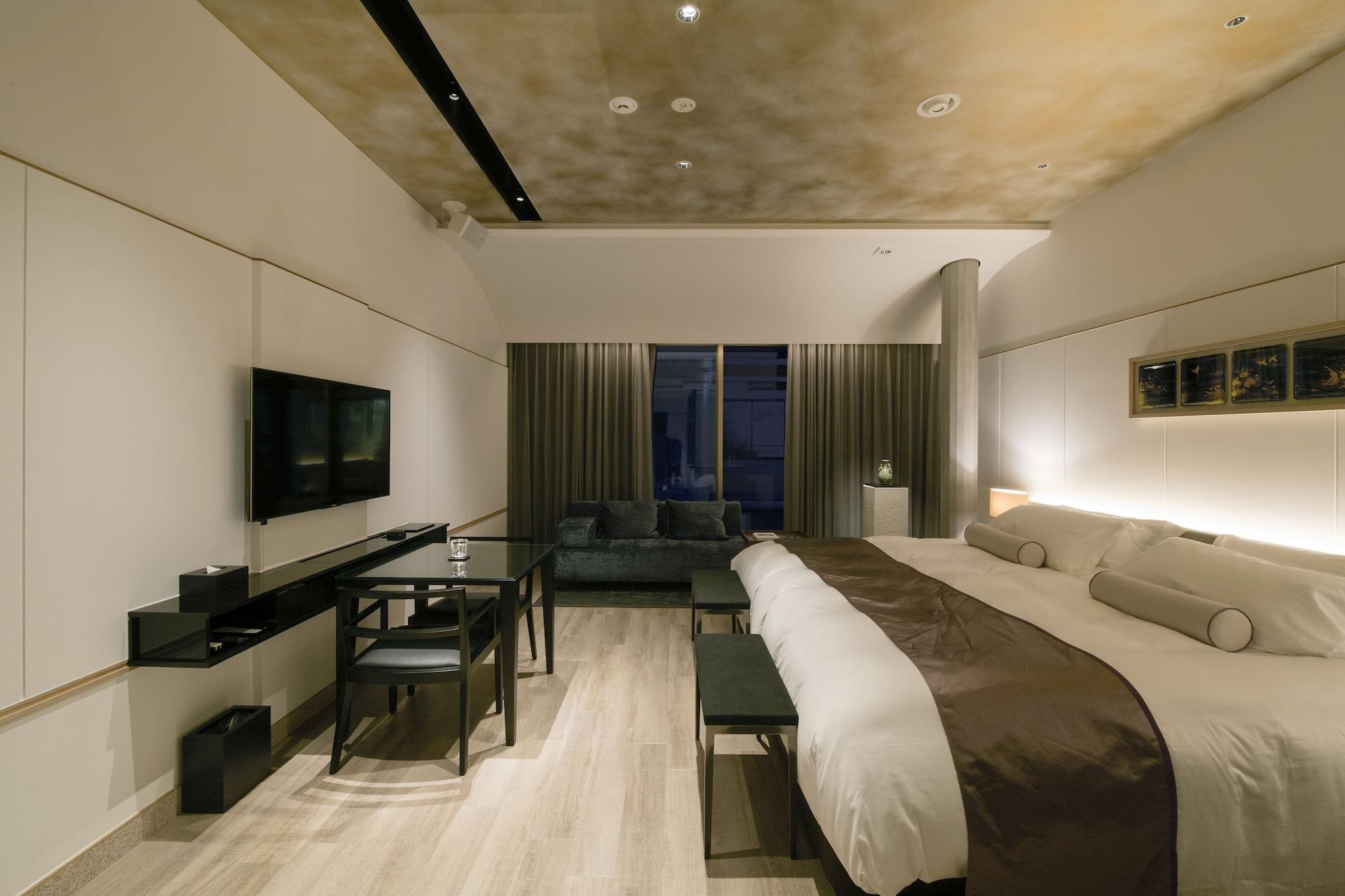 Art Mon Zen Kyoto Hotel Ngoại thất bức ảnh