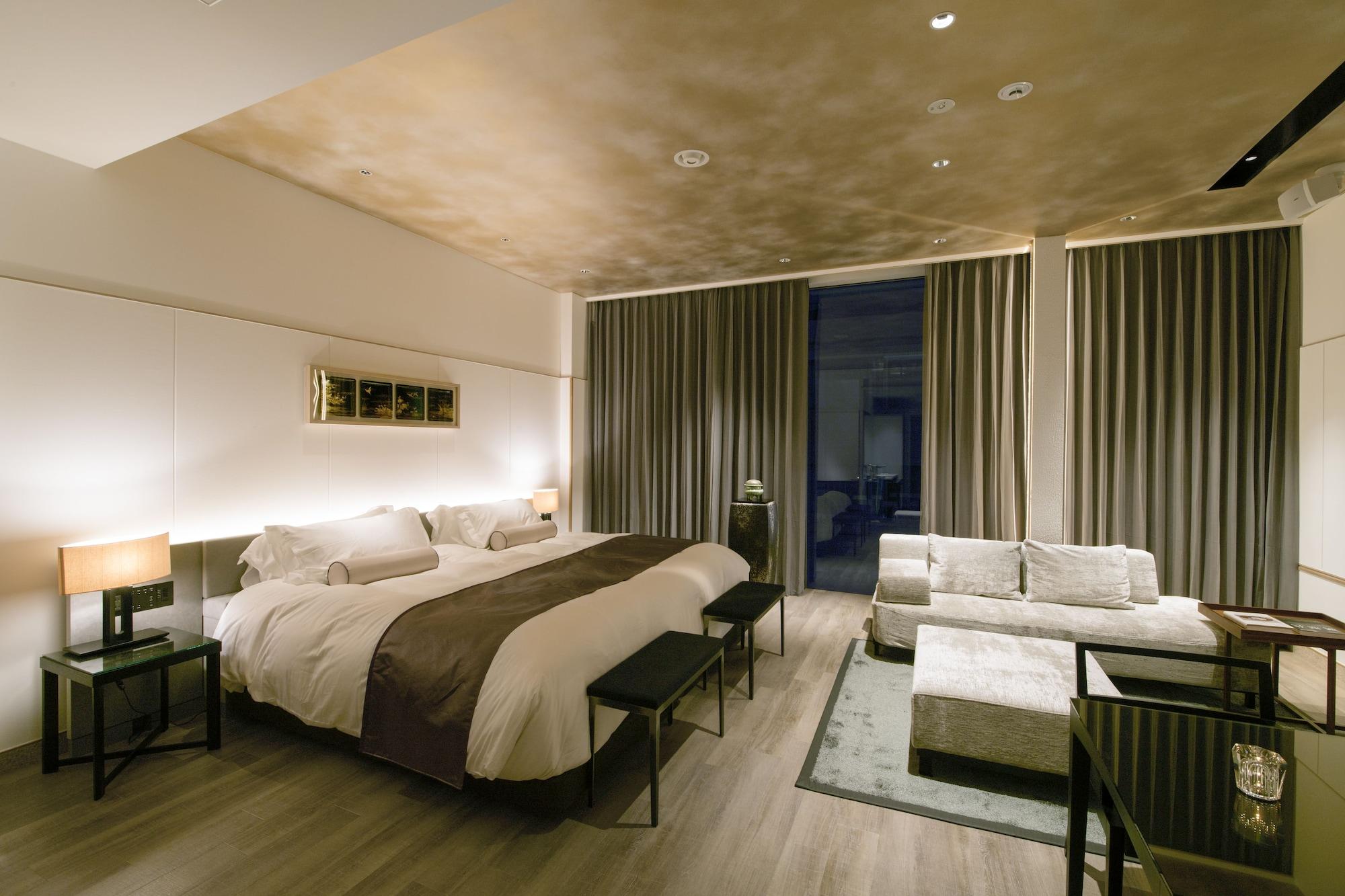 Art Mon Zen Kyoto Hotel Ngoại thất bức ảnh