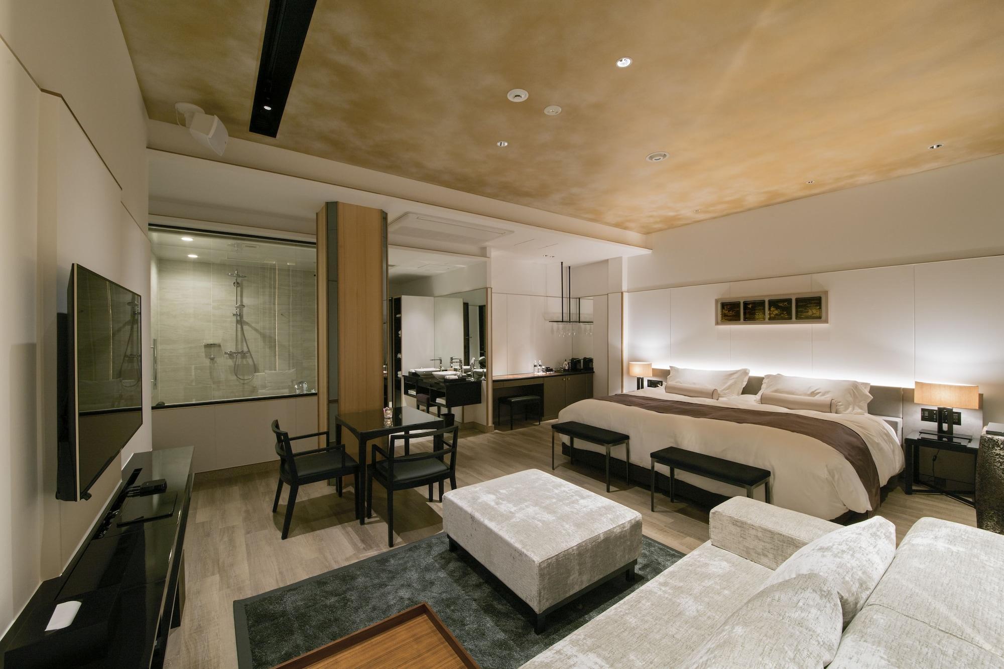 Art Mon Zen Kyoto Hotel Ngoại thất bức ảnh