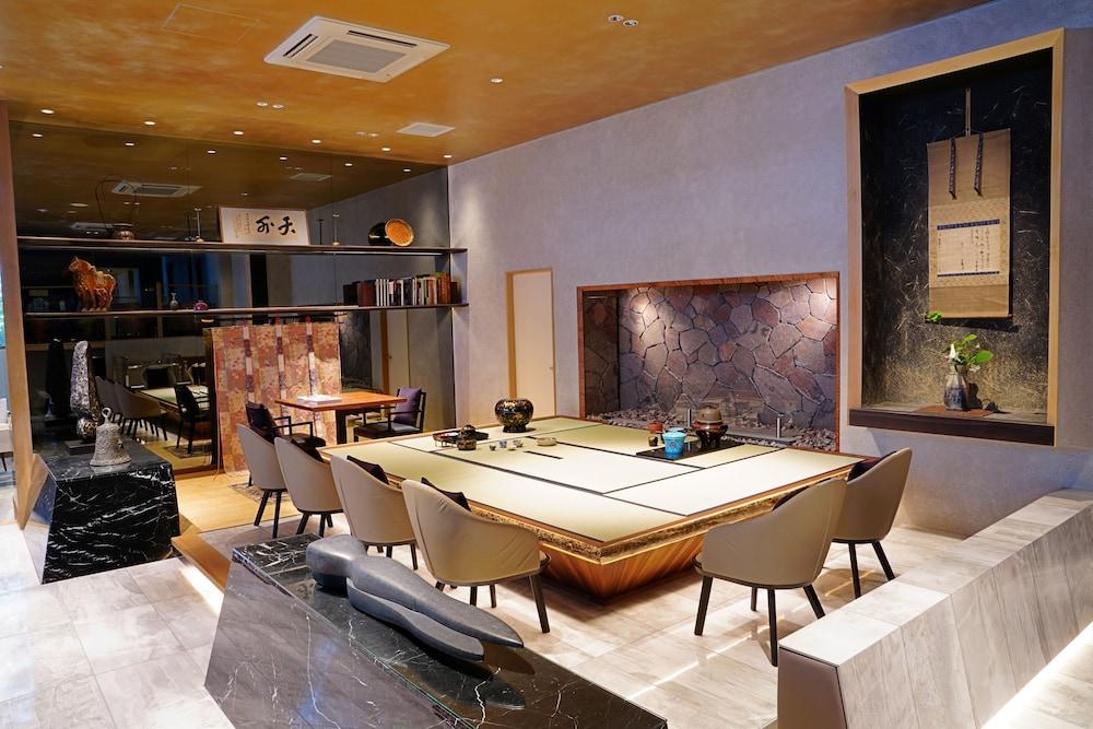 Art Mon Zen Kyoto Hotel Ngoại thất bức ảnh