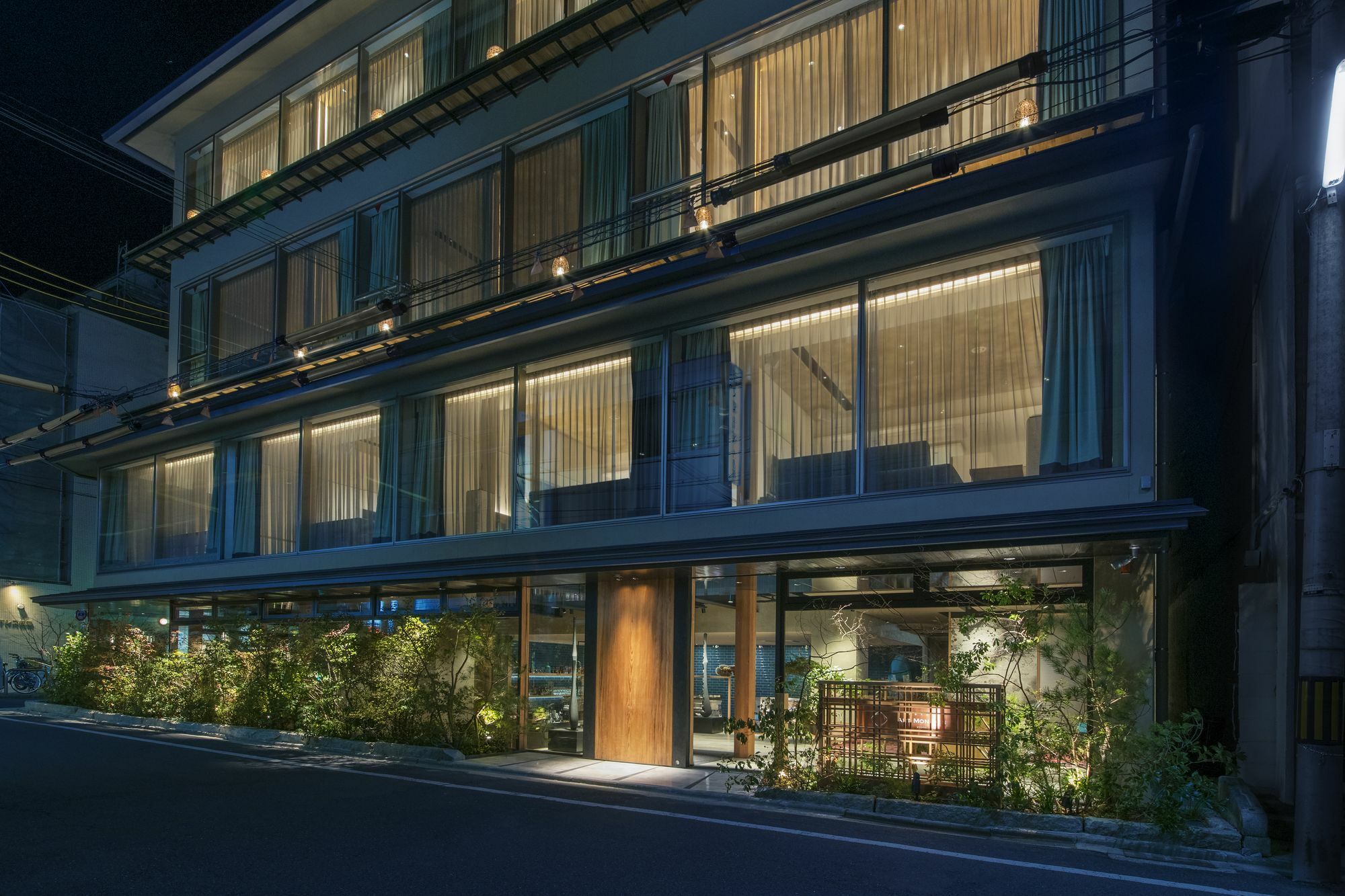 Art Mon Zen Kyoto Hotel Ngoại thất bức ảnh
