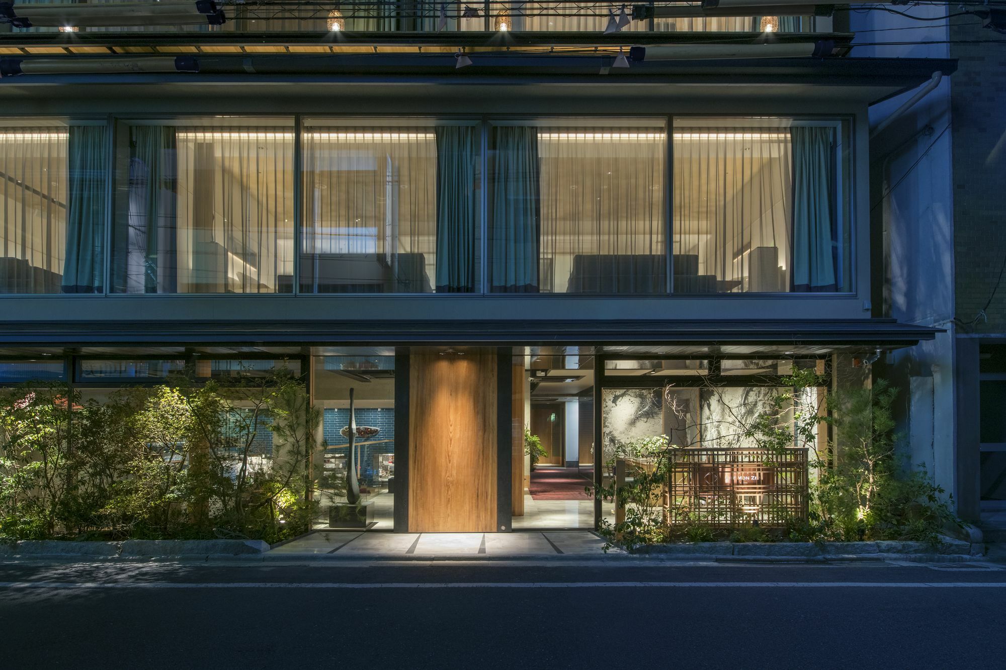 Art Mon Zen Kyoto Hotel Ngoại thất bức ảnh