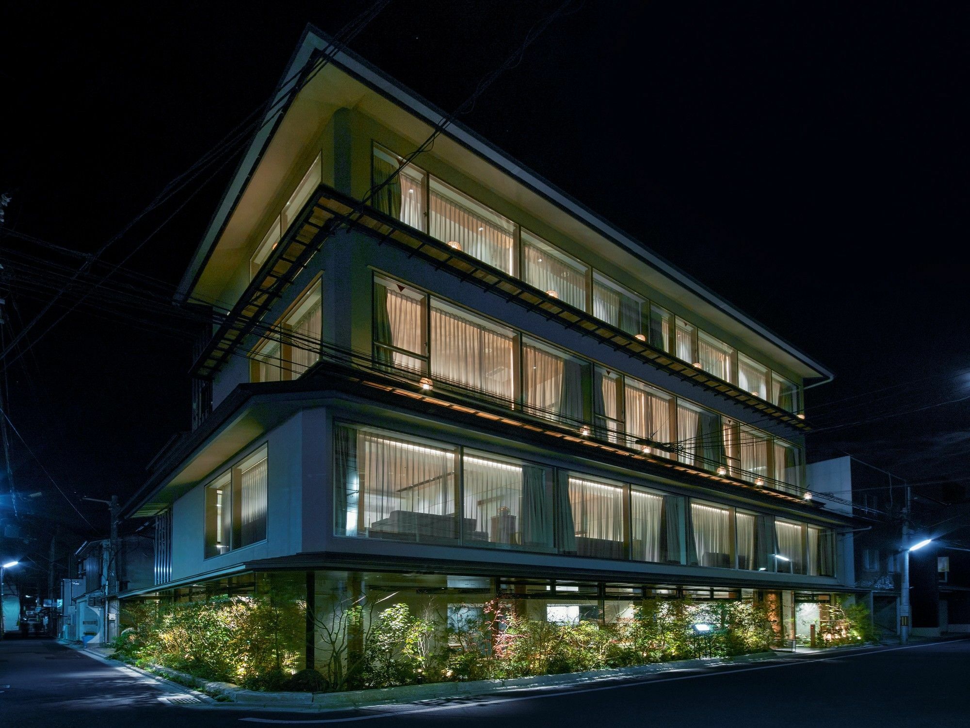 Art Mon Zen Kyoto Hotel Ngoại thất bức ảnh